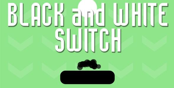 Black&White Switch - HTML5 Game (CAPX)